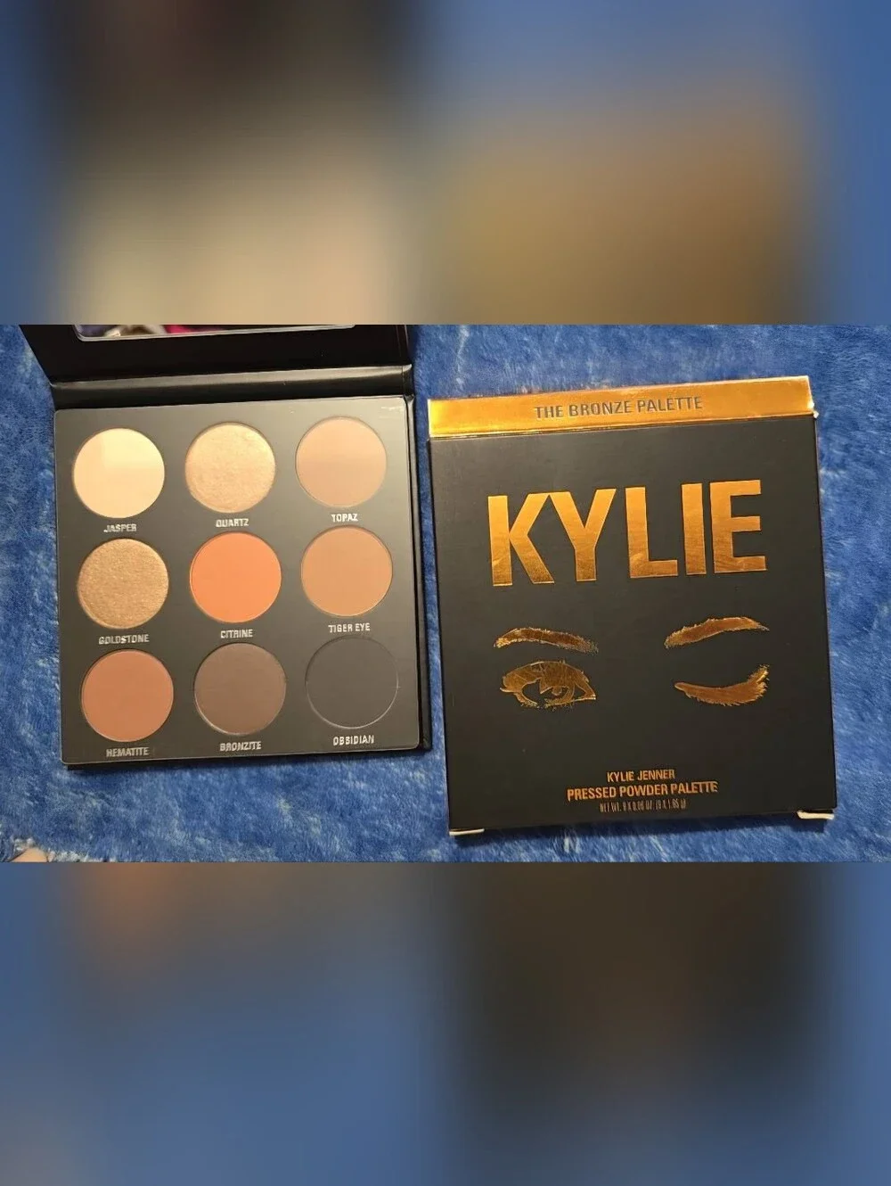 BNIB Kylie Cosmetics 11-Piece Lot ✨ Rare Palettes, Lip Kit & Kendall Collab